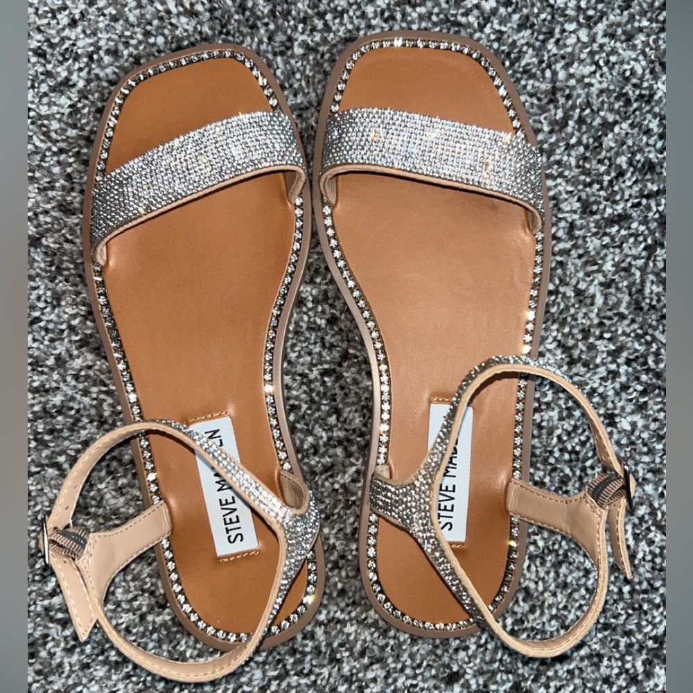 Steve Madden sandals